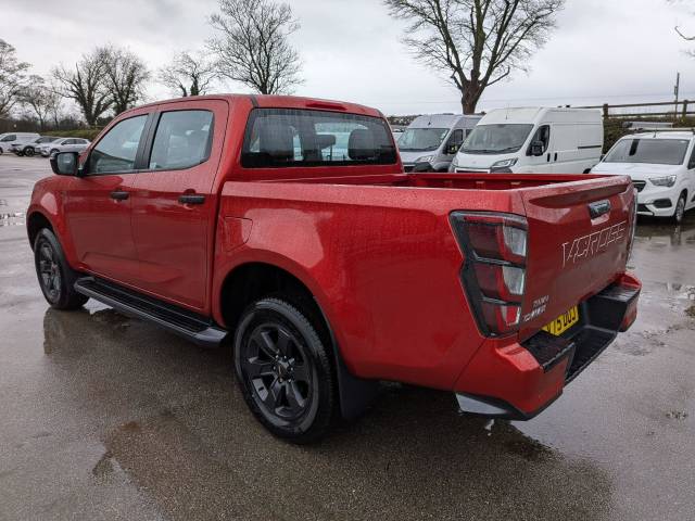 2025 Isuzu D-max 1.9 V-Cross Double Cab 4x4 Auto