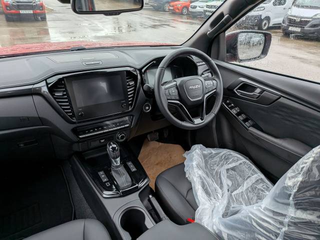 2025 Isuzu D-max 1.9 V-Cross Double Cab 4x4 Auto