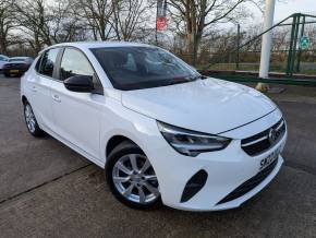 VAUXHALL CORSA at Troops Leadenham