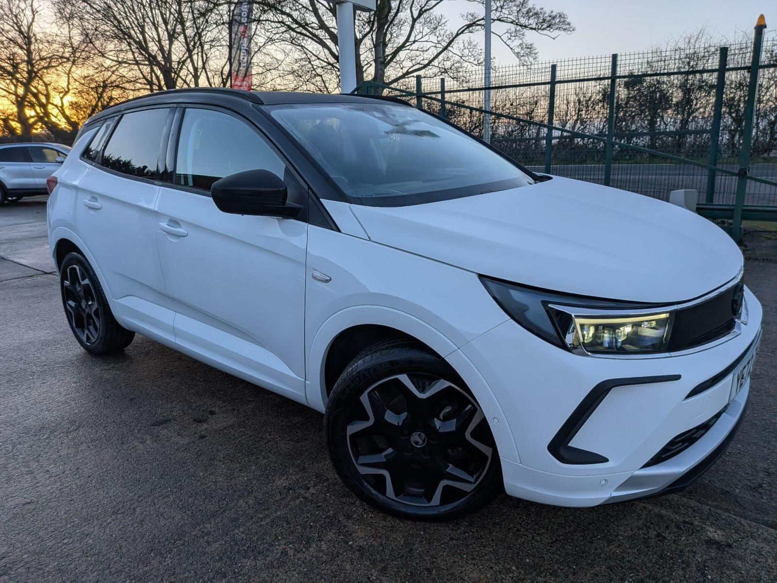 2022 Vauxhall Grandland