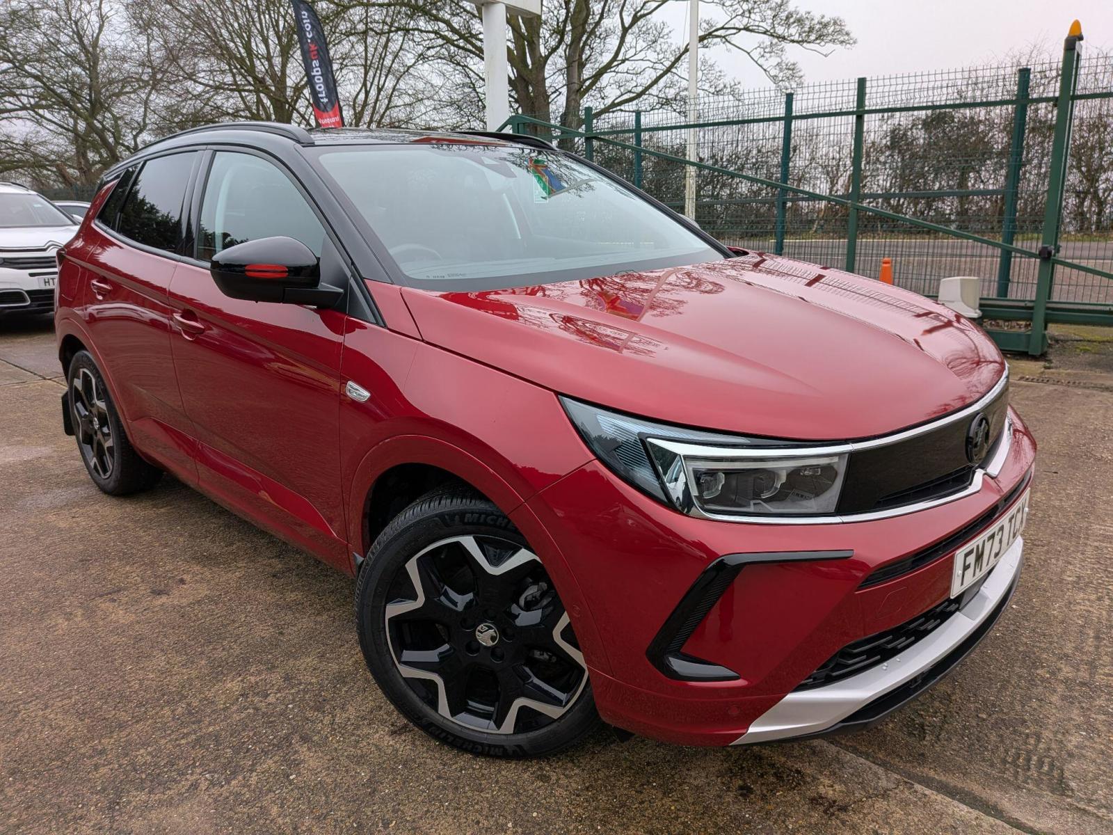 2023 Vauxhall Grandland