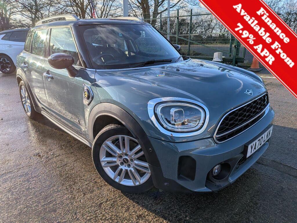2021 Mini Countryman