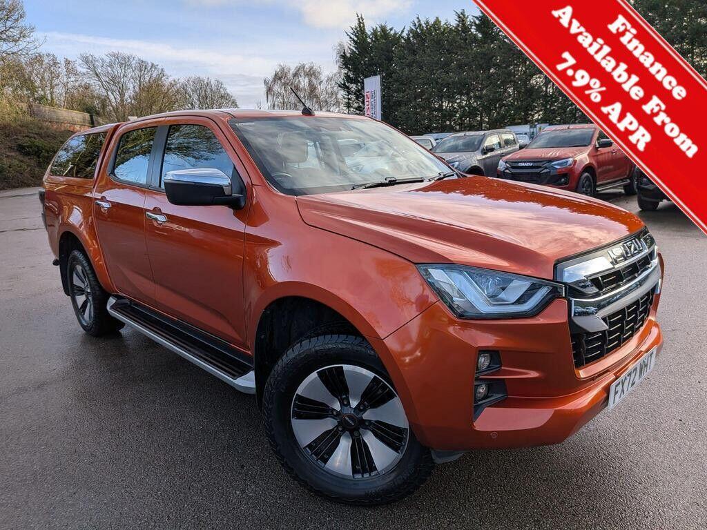 2022 Isuzu D-max