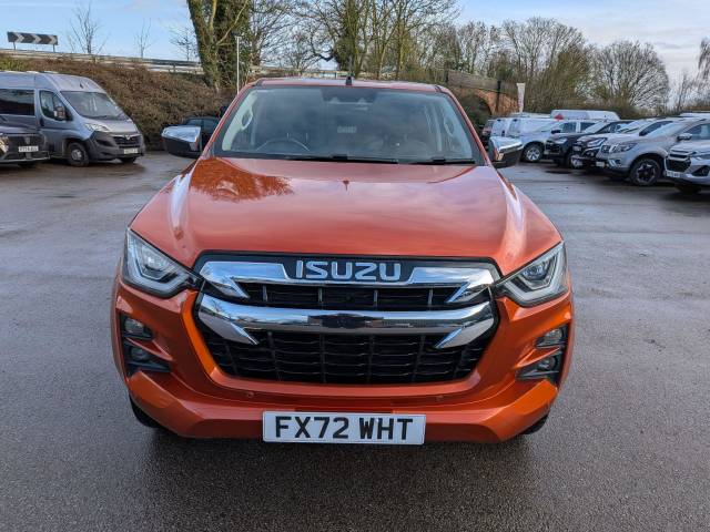 2022 Isuzu D-max 1.9 DL40 Double Cab 4x4 Auto