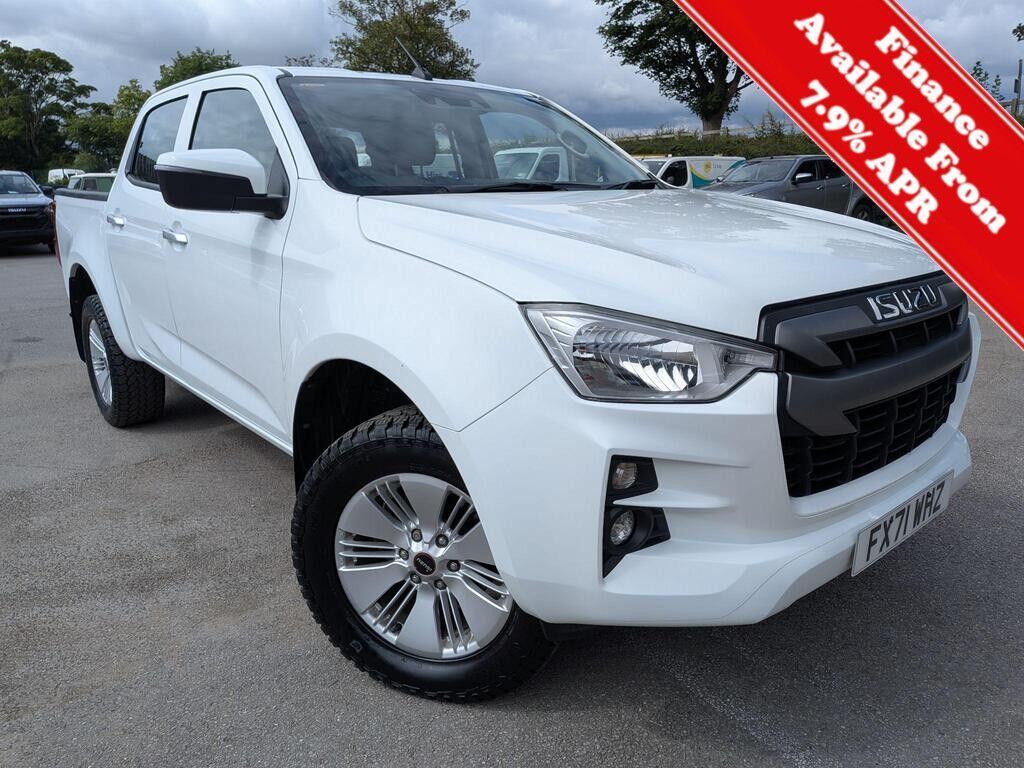 2022 Isuzu D-max