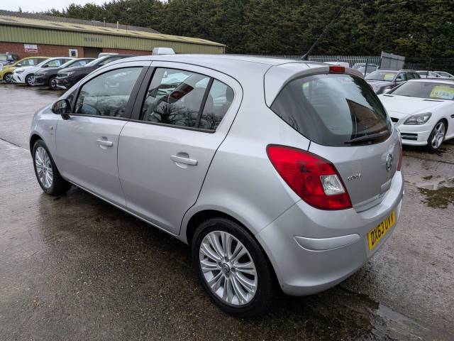 2013 Vauxhall Corsa 1.2 SE 5dr