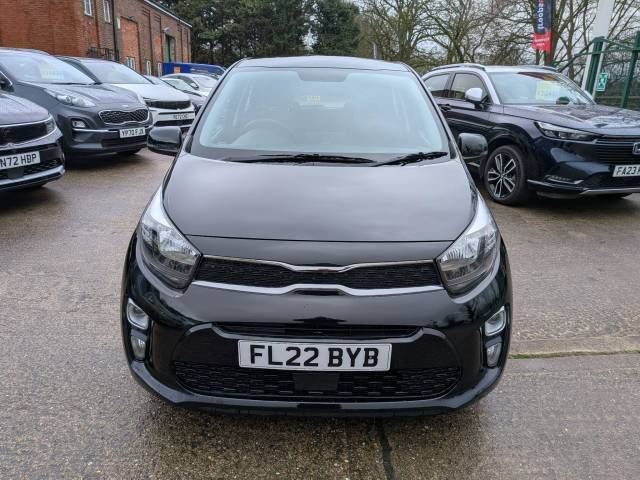 2022 Kia Picanto 1.0 3 5dr Auto [4 seats]