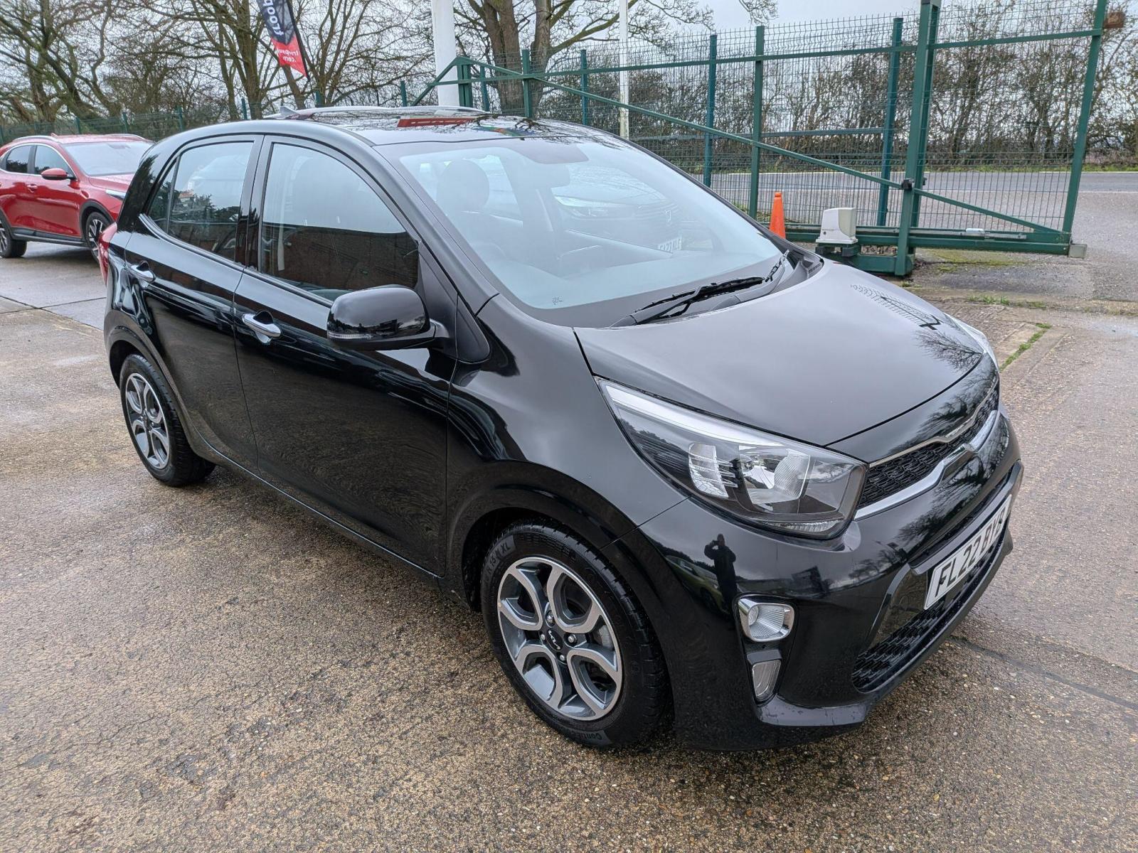 2022 Kia Picanto