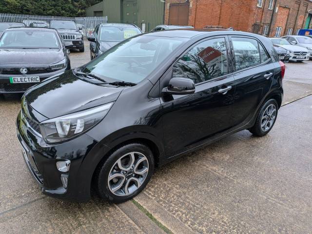 2022 Kia Picanto 1.0 3 5dr Auto [4 seats]