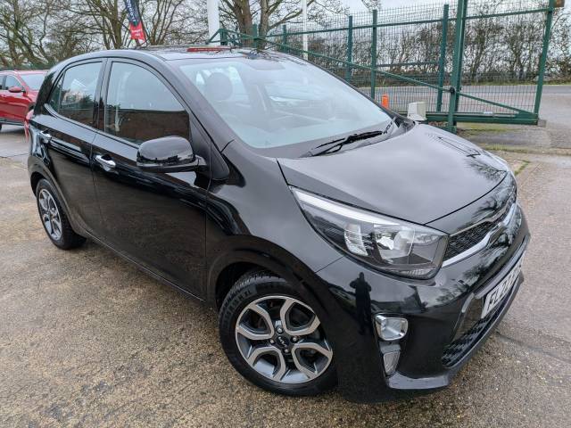 2022 Kia Picanto 1.0 3 5dr Auto [4 seats]