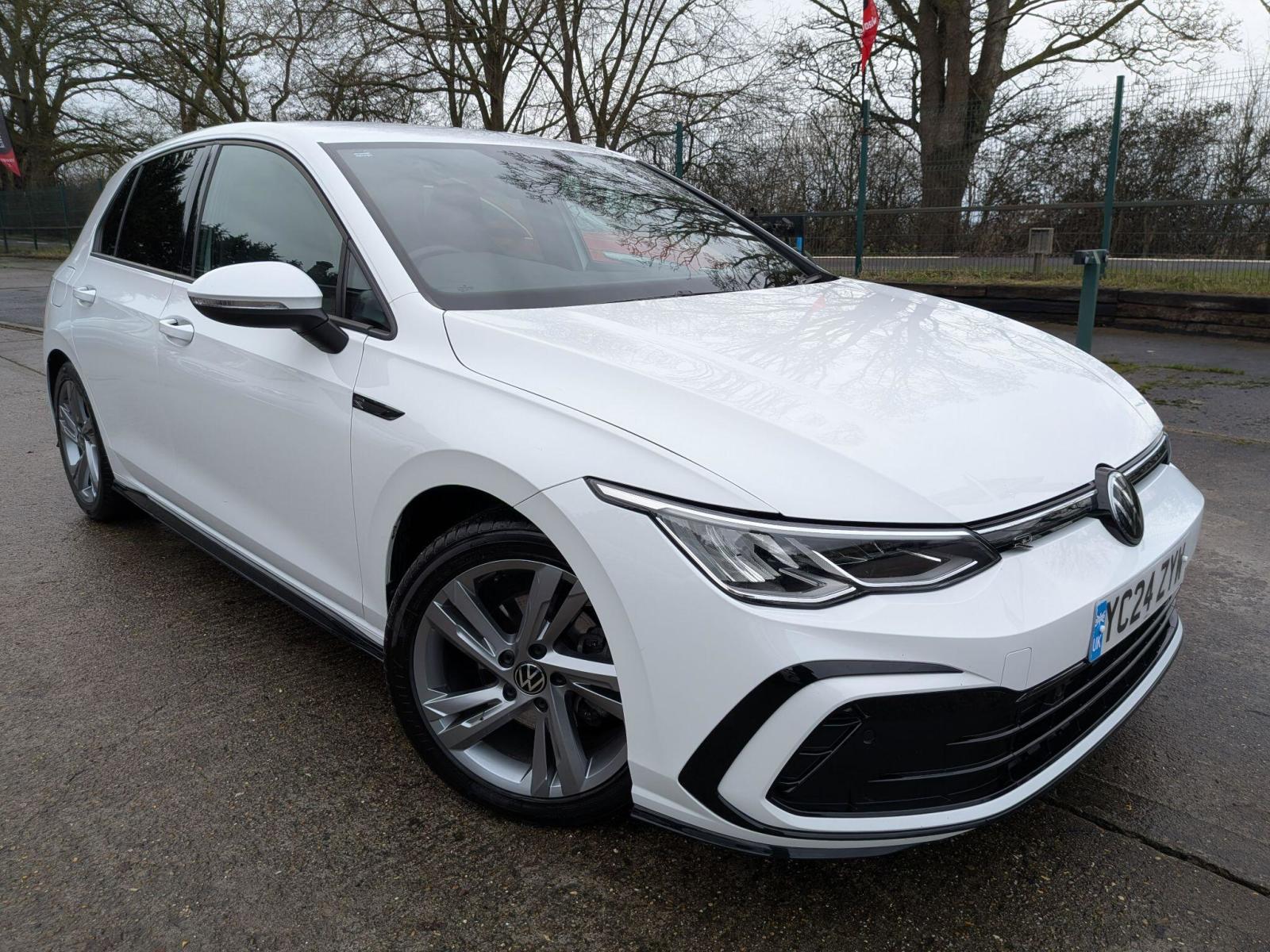 2024 Volkswagen Golf