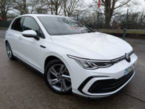 VOLKSWAGEN GOLF at Troops Leadenham
