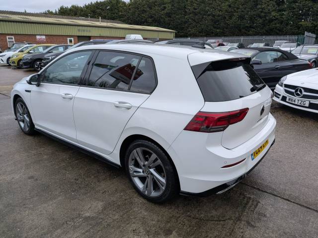2024 Volkswagen Golf 2.0 TDI 150 R-Line 5dr DSG