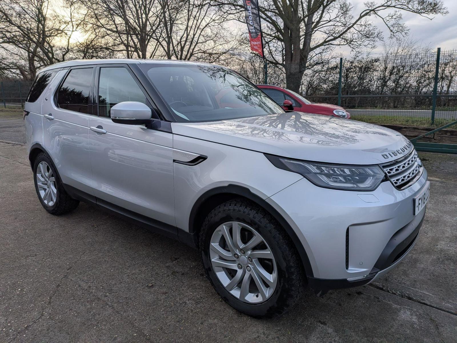 2018 Land Rover Discovery