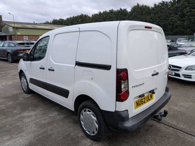 2012 Peugeot Partner 850 S 1.6 HDi 92 Van