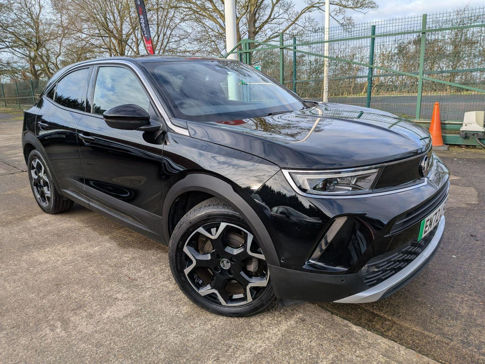 2023 Vauxhall Mokka