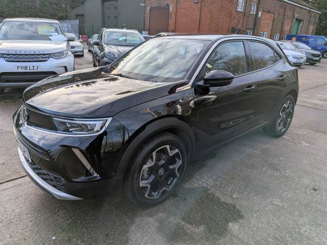 2023 Vauxhall Mokka 0.0 100kW Ultimate 50kWh 5dr Auto