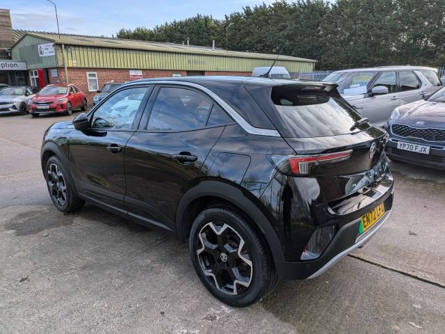 2023 Vauxhall Mokka 0.0 100kW Ultimate 50kWh 5dr Auto
