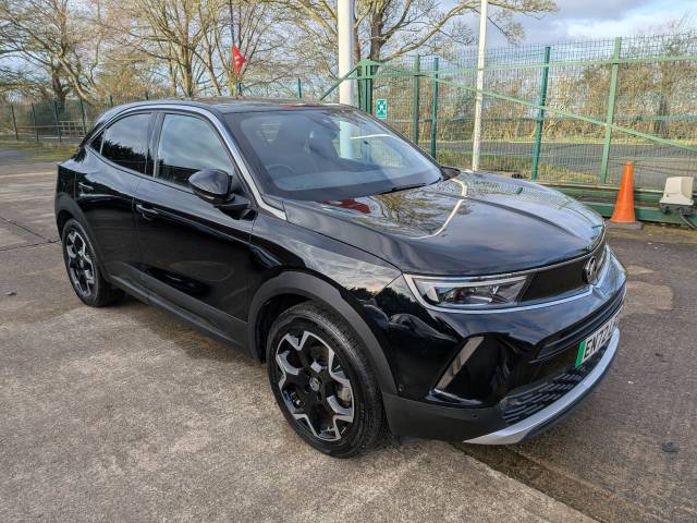 2023 Vauxhall Mokka 0.0 100kW Ultimate 50kWh 5dr Auto