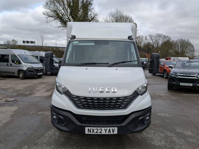 2022 Iveco Daily 70C Class 70C18 3.0 TD 72.180 Enclosed Transporter