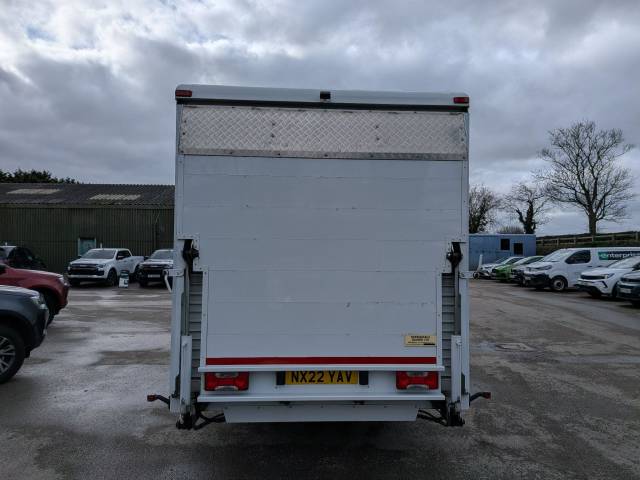 2022 Iveco Daily 70C Class 70C18 3.0 TD 72.180 Enclosed Transporter