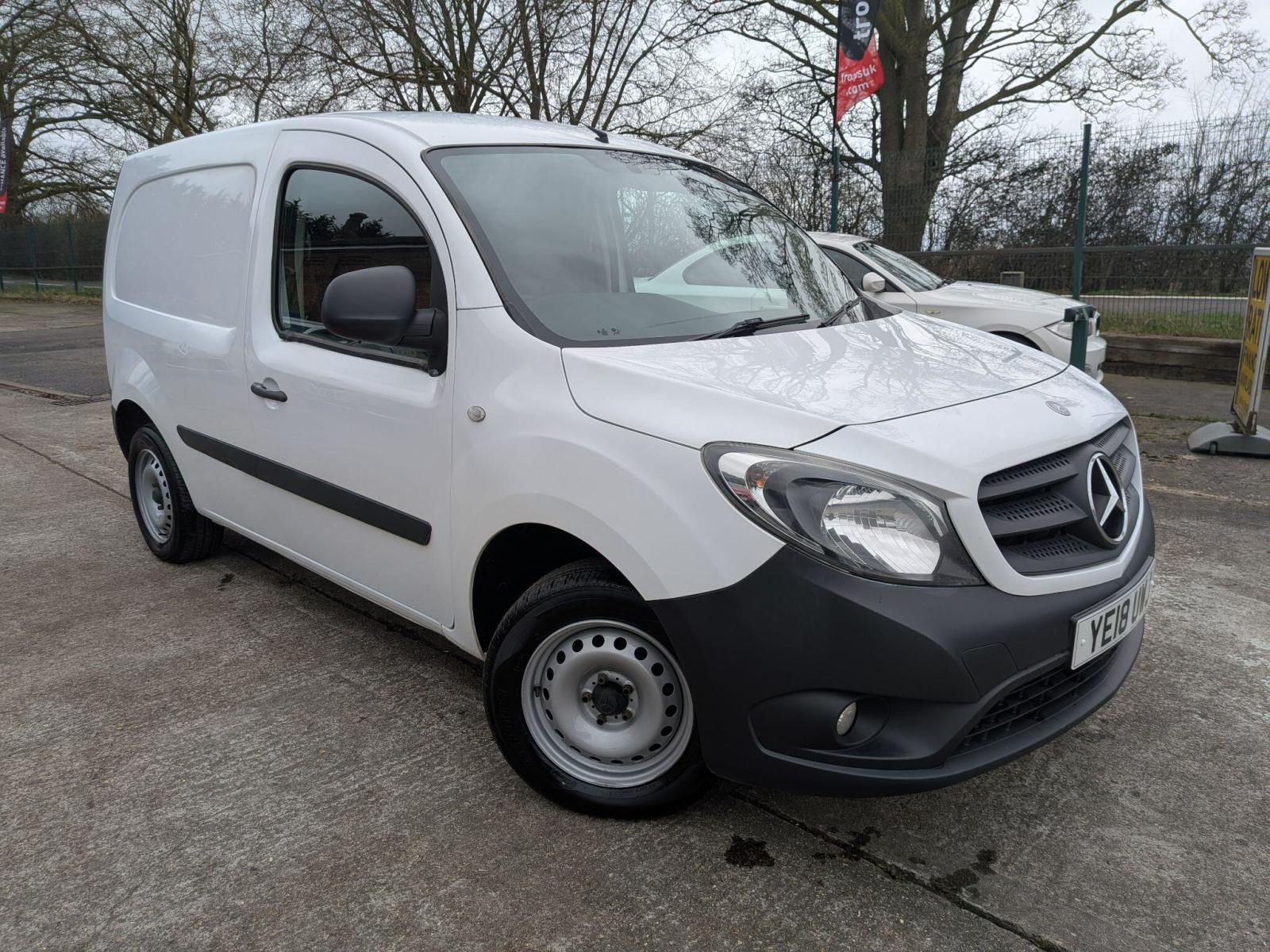 2018 Mercedes-Benz Citan