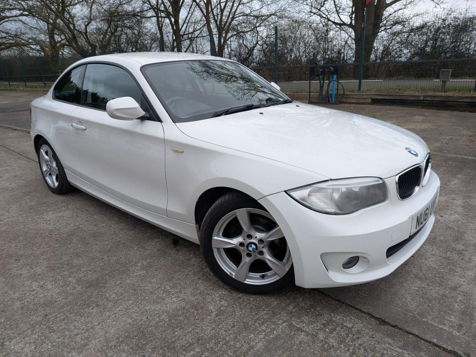 2011 BMW 1 Series