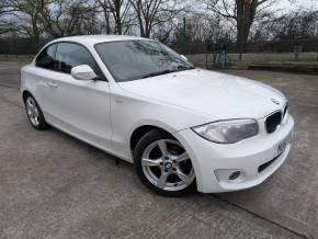 BMW 1 SERIES at Troops Leadenham