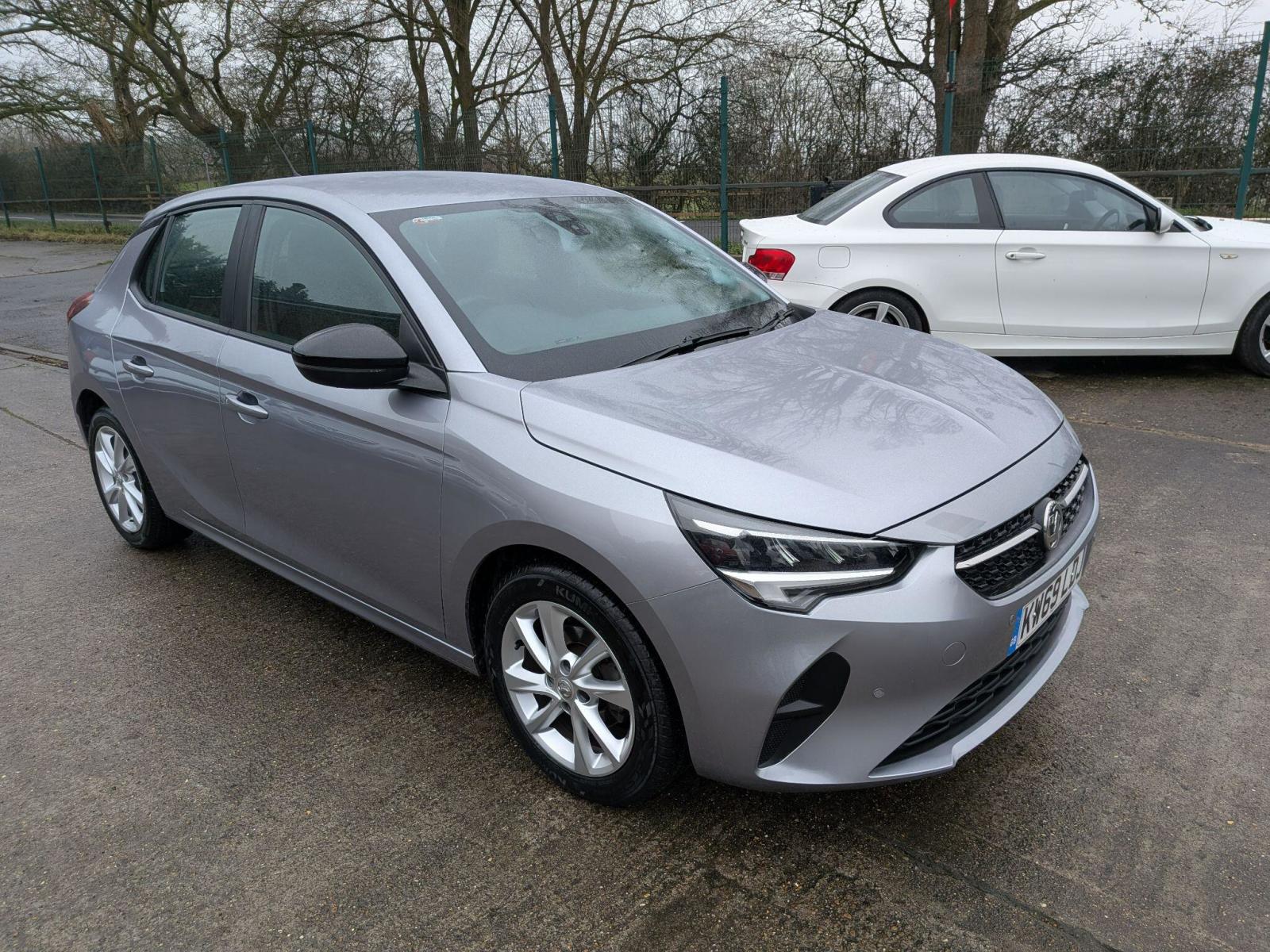 2019 Vauxhall Corsa
