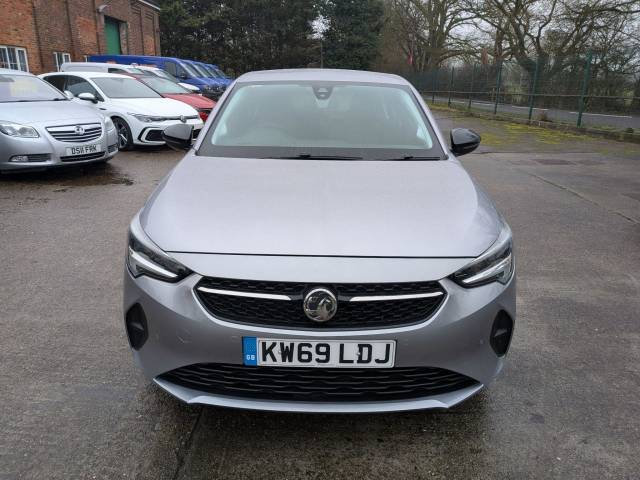 2019 Vauxhall Corsa 1.2 SE 5dr
