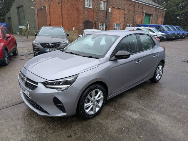 2019 Vauxhall Corsa 1.2 SE 5dr