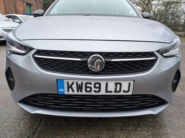 2019 Vauxhall Corsa 1.2 SE 5dr