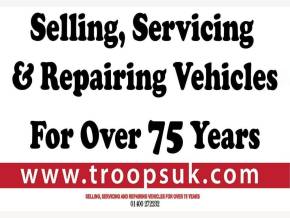 MERCEDES BENZ CITAN at Troops Leadenham