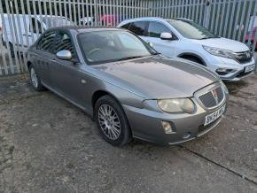ROVER 75 at Troops Leadenham