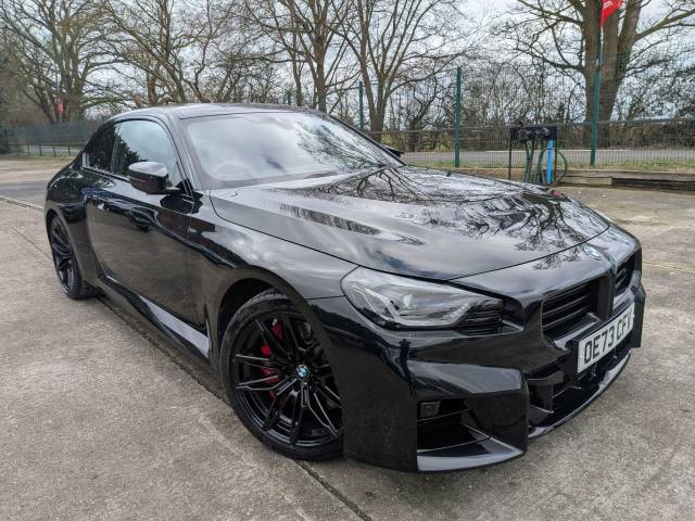 2023 BMW M2 3.0 BiTurbo Steptronic Euro 6 (s/s) 2dr