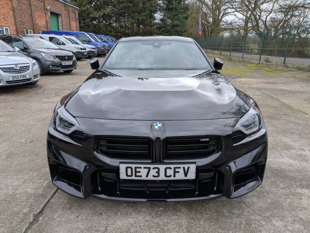 2023 BMW M2 3.0 BiTurbo Steptronic Euro 6 (s/s) 2dr