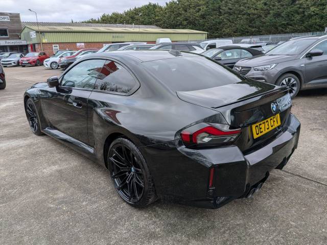 2023 BMW M2 3.0 BiTurbo Steptronic Euro 6 (s/s) 2dr