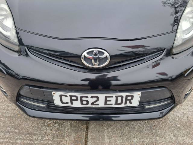 2012 Toyota Aygo 1.0 VVT-i Fire 5dr