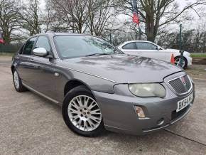 ROVER 75 at Troops Leadenham
