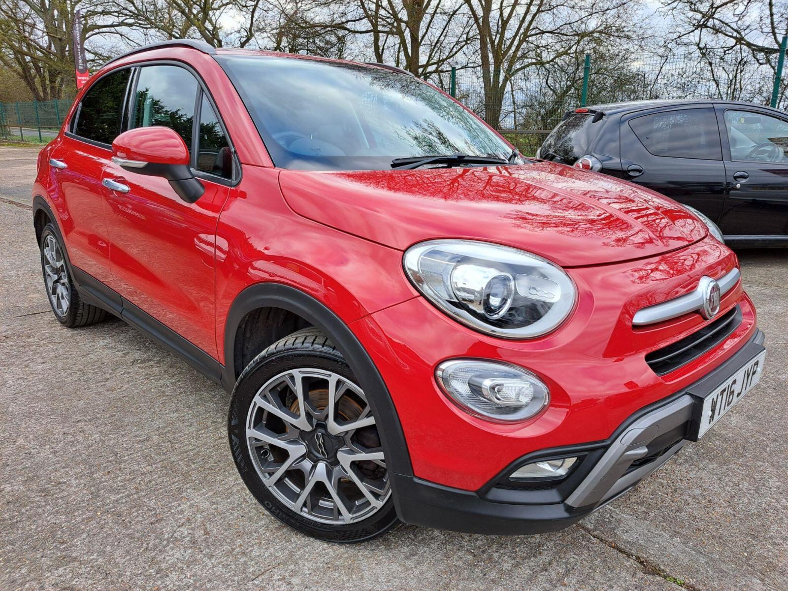 2016 Fiat 500x
