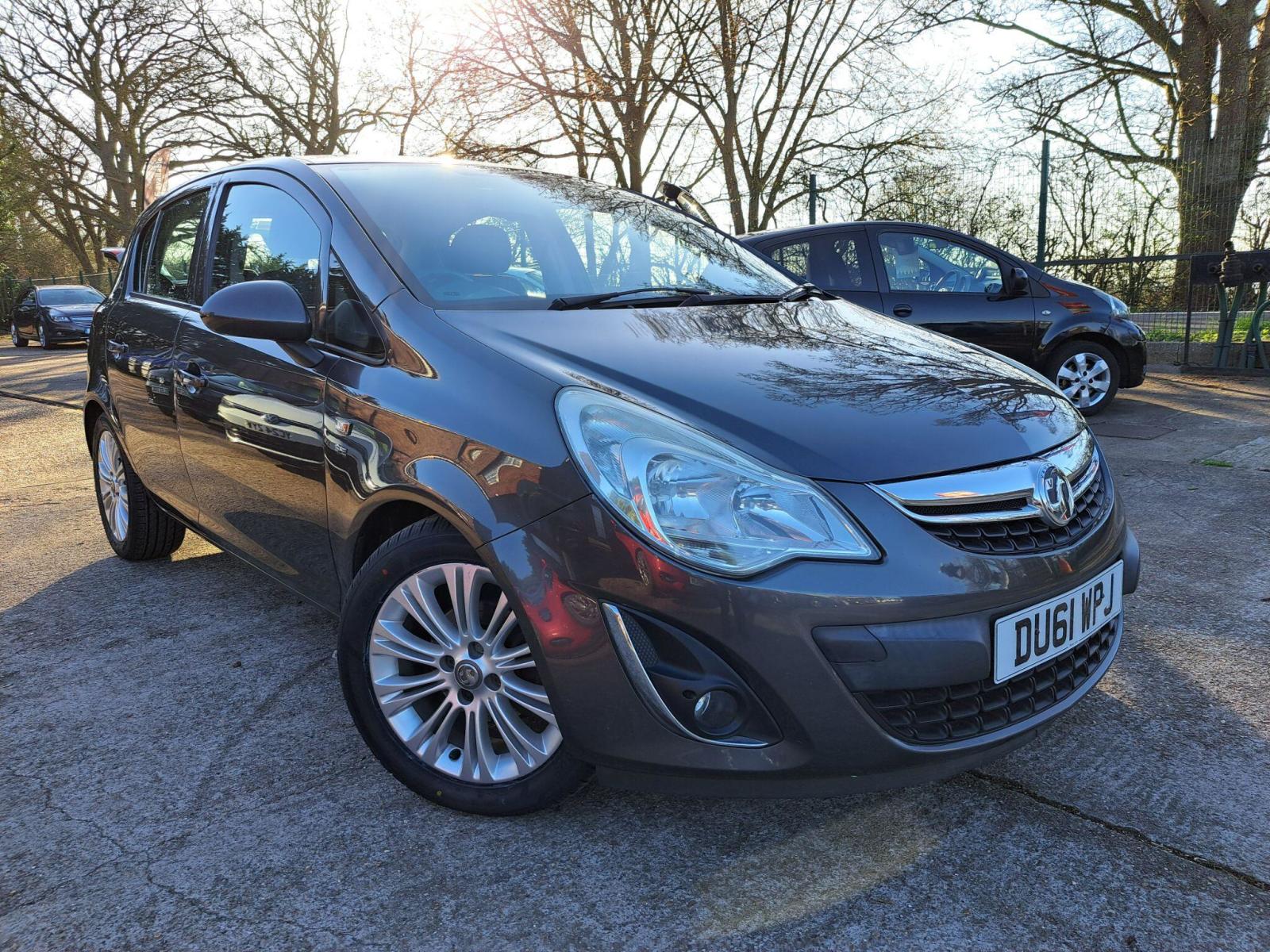 2011 Vauxhall Corsa
