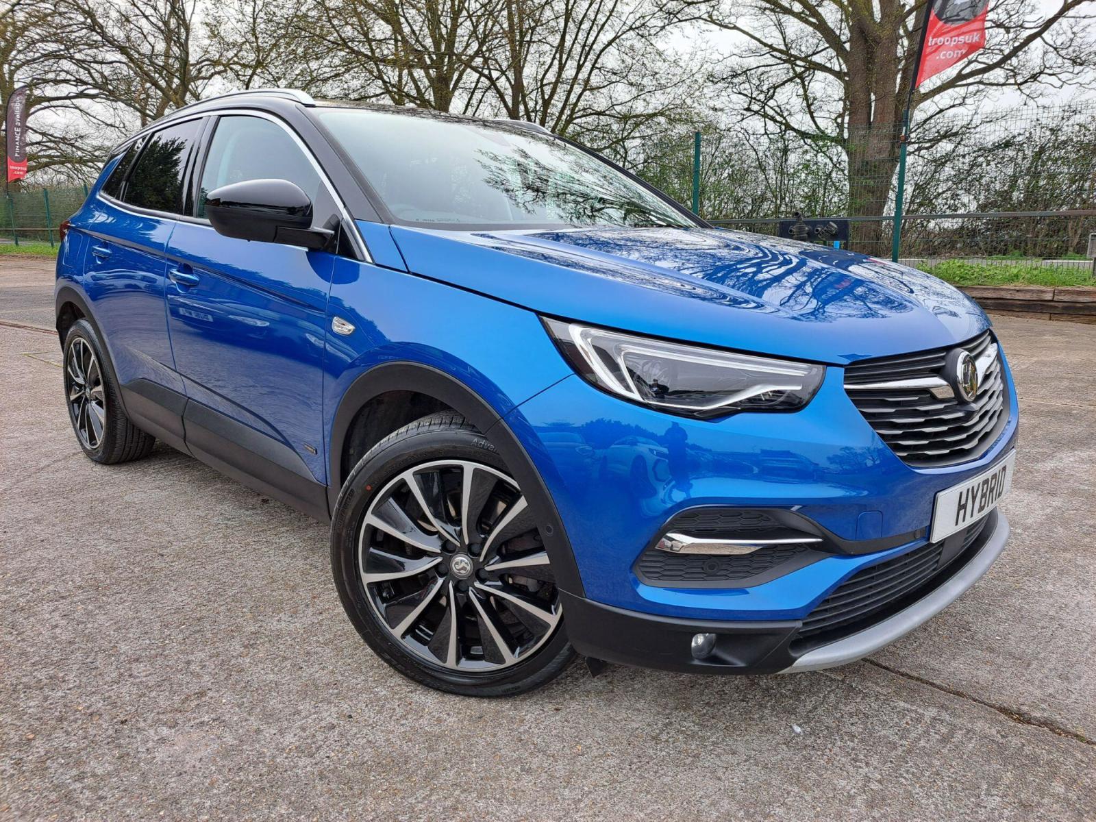 2020 Vauxhall Grandland X
