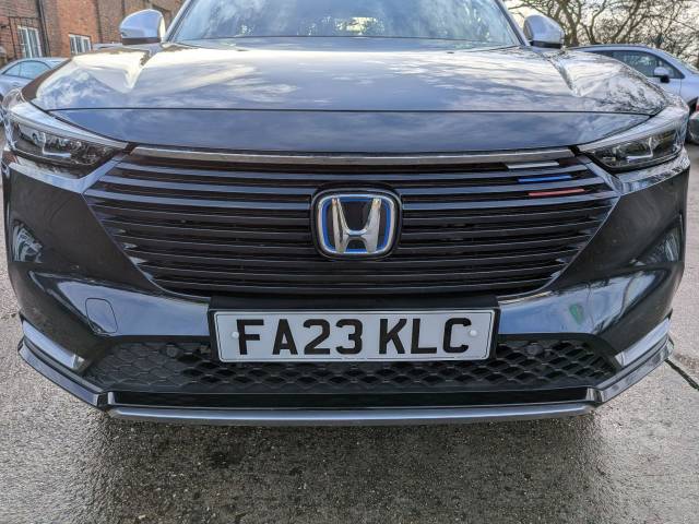 2023 Honda HR-V 1.5 HR-V ADVANCE STYLE I-MMD