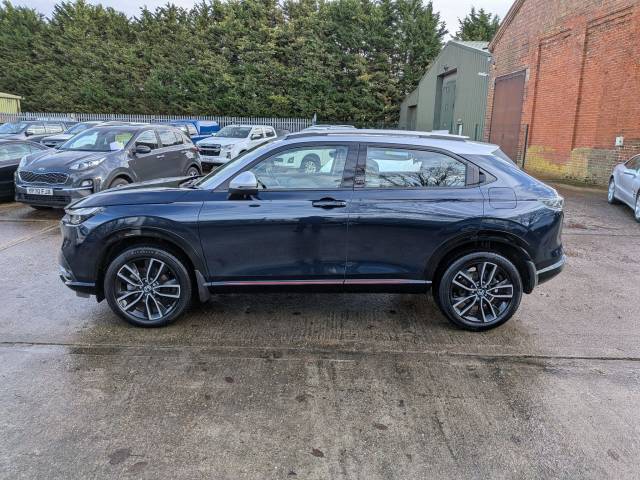 2023 Honda HR-V 1.5 HR-V ADVANCE STYLE I-MMD