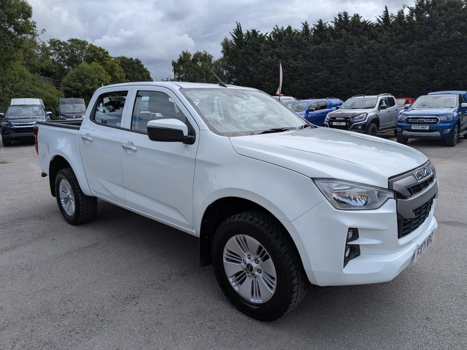 2022 Isuzu D-max