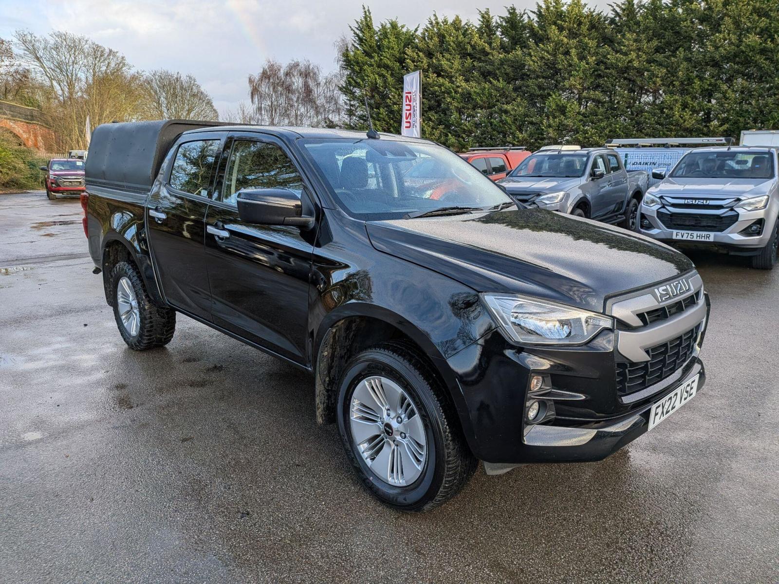 2022 Isuzu D-max