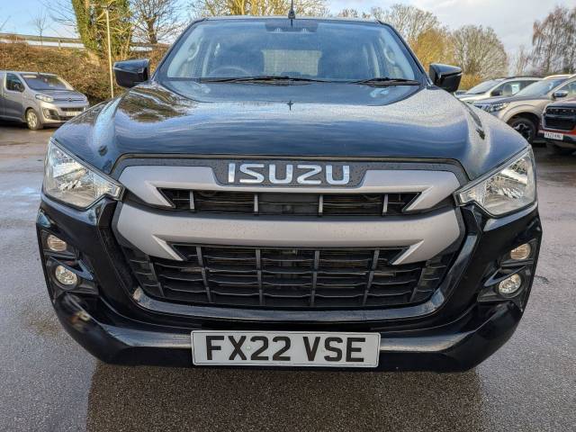 2022 Isuzu D-max 1.9 DL20 Double Cab 4x4 Auto