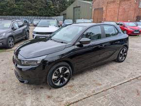 VAUXHALL CORSA at Troops Leadenham