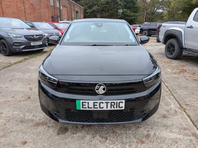2024 Vauxhall Corsa 0.0 100kW Design 50kWh 5dr Auto