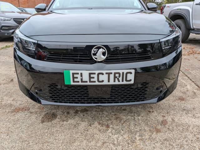 2024 Vauxhall Corsa 0.0 100kW Design 50kWh 5dr Auto